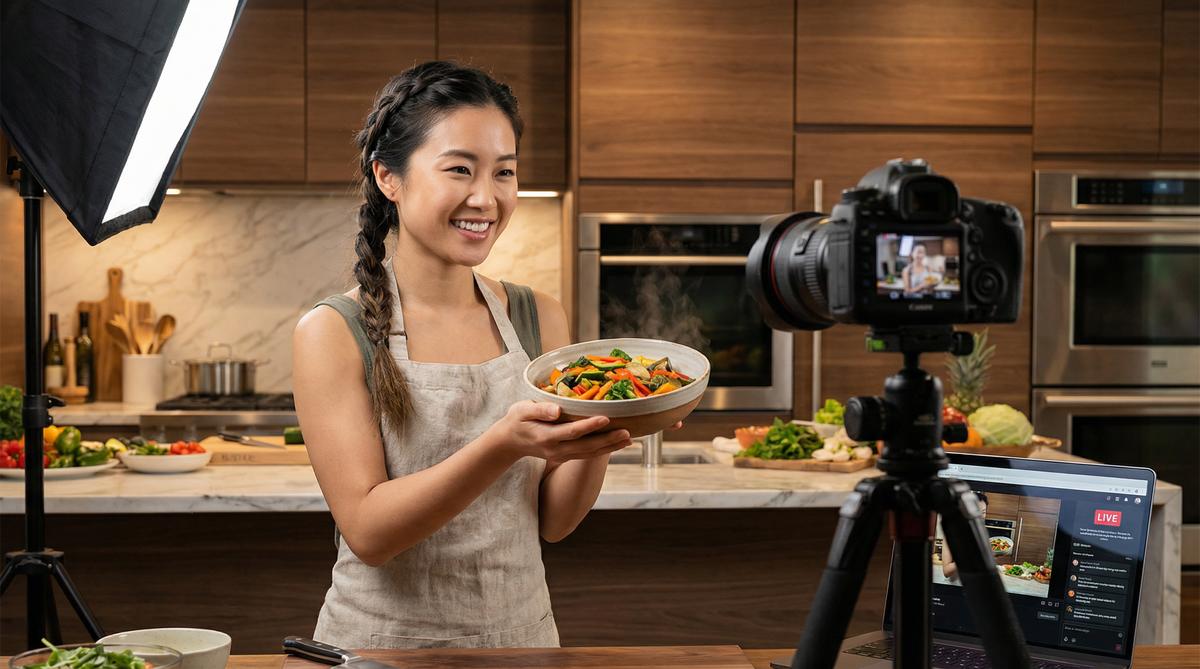 五一吃瓜网页登录入口-美食视频教程